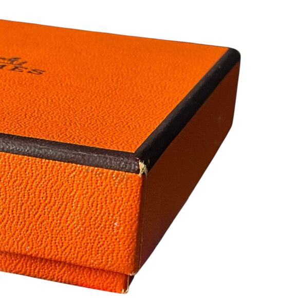 106. Hermes Caleche Blue Bangle - Picture 7 of 16